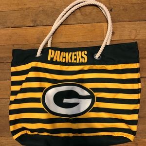 Green Bay Packers bag